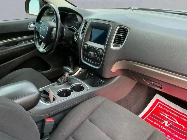 used 2019 Dodge Durango car, priced at $20,971