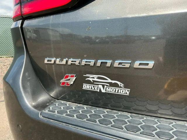 used 2019 Dodge Durango car, priced at $20,971