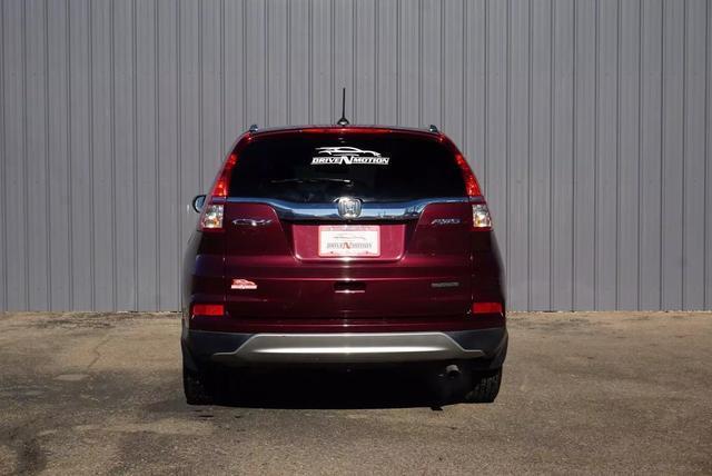 used 2015 Honda CR-V car, priced at $14,484