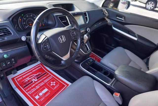 used 2015 Honda CR-V car, priced at $14,484