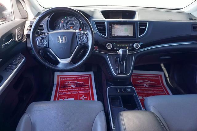 used 2015 Honda CR-V car, priced at $14,484