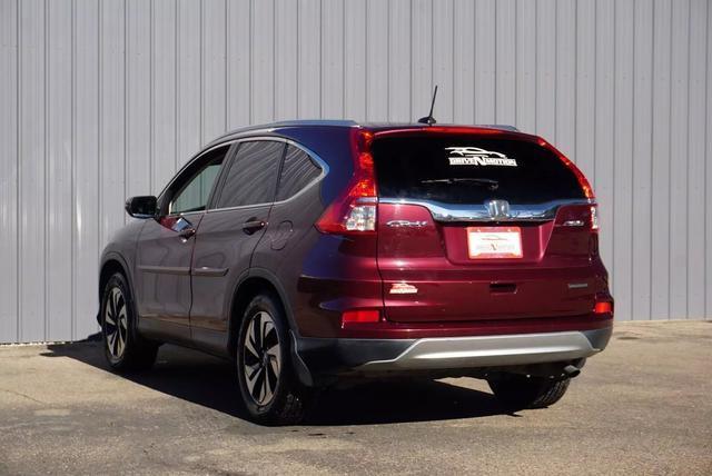 used 2015 Honda CR-V car, priced at $14,484