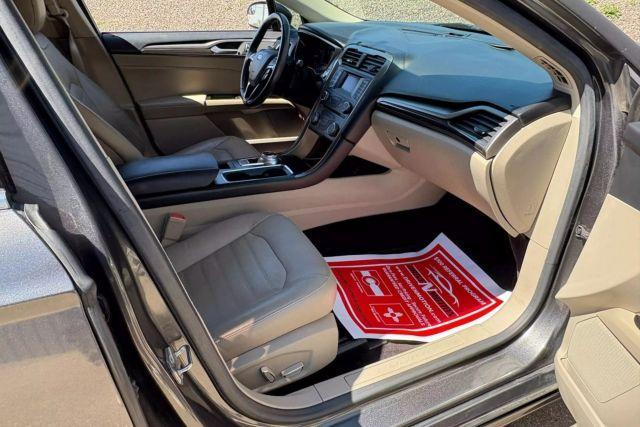 used 2017 Ford Fusion car, priced at $9,984
