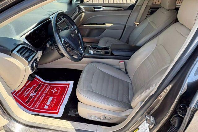 used 2017 Ford Fusion car, priced at $9,984