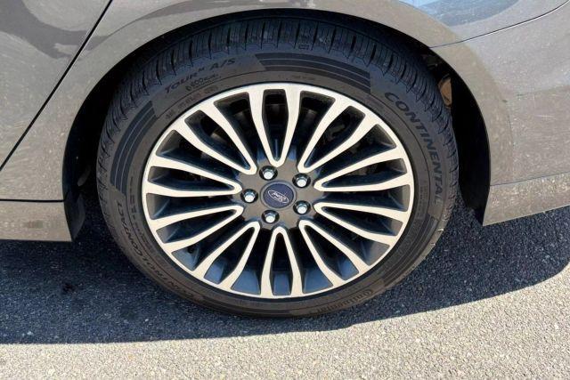 used 2017 Ford Fusion car, priced at $9,984