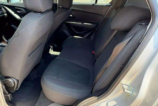 used 2015 Chevrolet Trax car, priced at $9,984