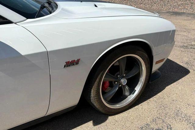 used 2011 Dodge Challenger car, priced at $28,971