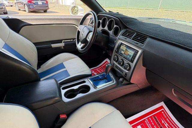 used 2011 Dodge Challenger car, priced at $28,971