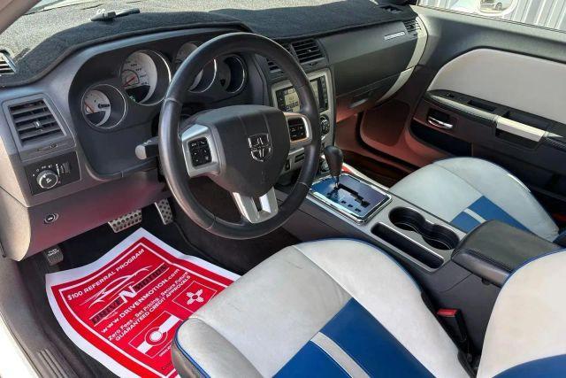 used 2011 Dodge Challenger car, priced at $28,971