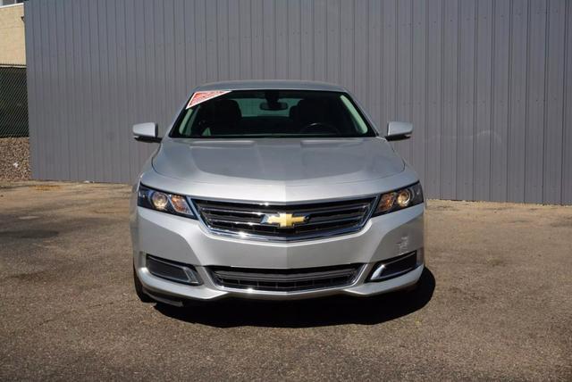 used 2017 Chevrolet Impala car, priced at $14,984