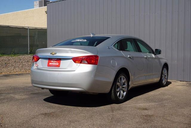 used 2017 Chevrolet Impala car, priced at $14,984