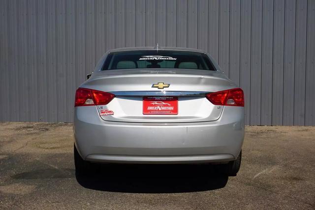 used 2017 Chevrolet Impala car, priced at $14,984