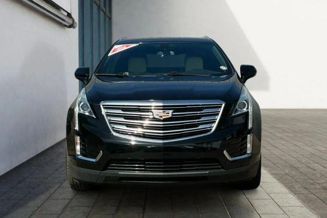 used 2018 Cadillac XT5 car, priced at $16,484