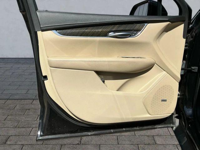used 2018 Cadillac XT5 car, priced at $16,484