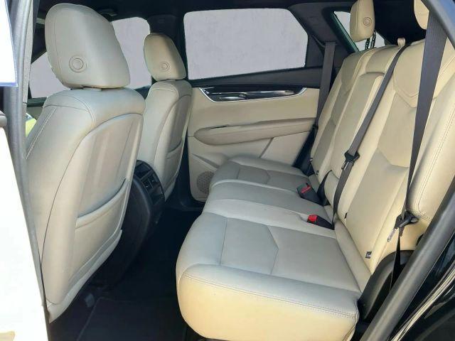 used 2018 Cadillac XT5 car, priced at $16,484