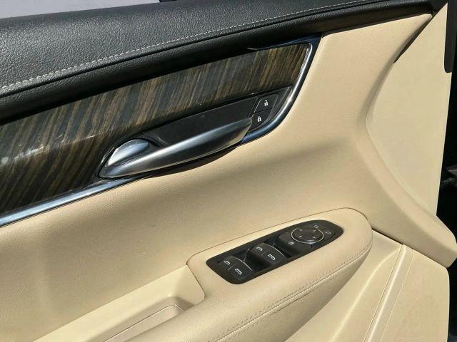 used 2018 Cadillac XT5 car, priced at $16,484