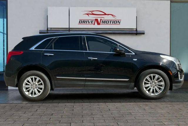 used 2018 Cadillac XT5 car, priced at $16,484