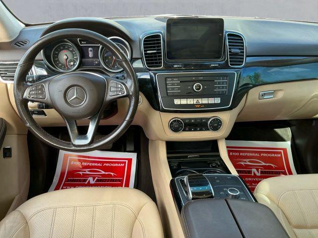 used 2017 Mercedes-Benz GLE 350 car, priced at $17,984