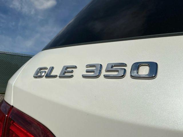 used 2017 Mercedes-Benz GLE 350 car, priced at $17,984