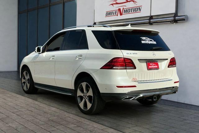used 2017 Mercedes-Benz GLE 350 car, priced at $17,984