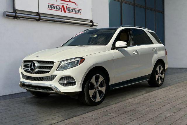 used 2017 Mercedes-Benz GLE 350 car, priced at $17,984