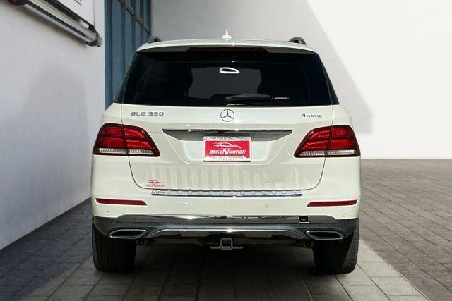 used 2017 Mercedes-Benz GLE 350 car, priced at $17,984
