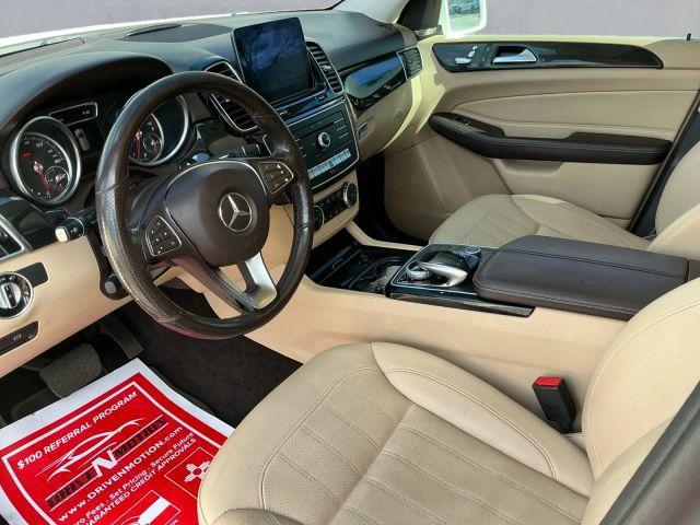 used 2017 Mercedes-Benz GLE 350 car, priced at $17,984