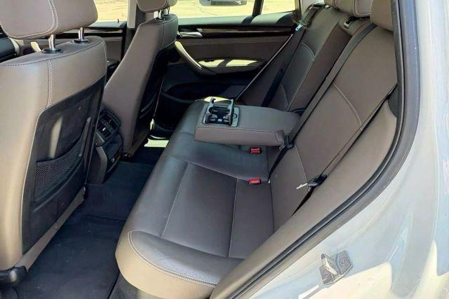 used 2014 BMW X3 car, priced at $10,984