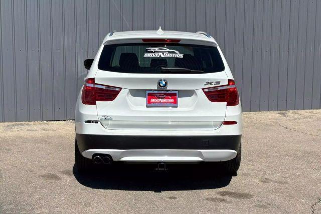 used 2014 BMW X3 car, priced at $10,984