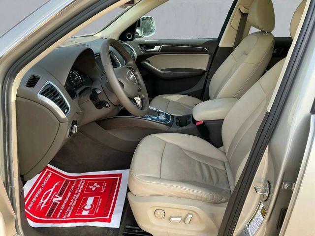 used 2015 Audi Q5 car, priced at $9,984