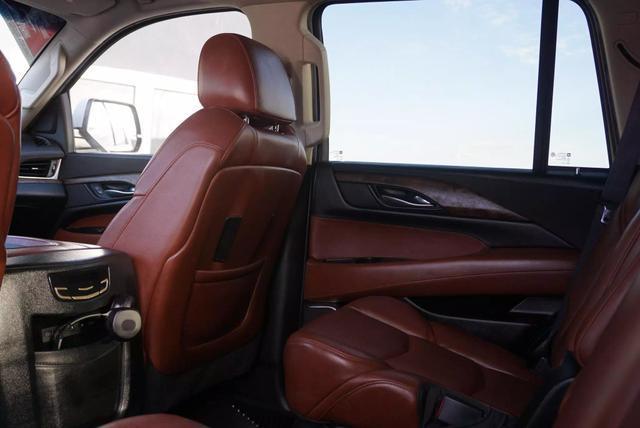 used 2017 Cadillac Escalade car, priced at $32,971