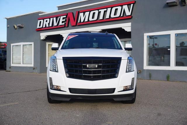 used 2017 Cadillac Escalade car, priced at $32,971