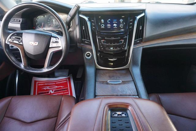 used 2017 Cadillac Escalade car, priced at $32,971