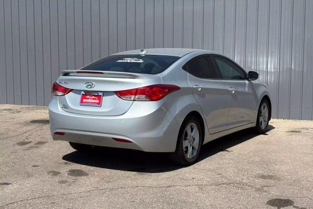 used 2013 Hyundai Elantra car, priced at $7,984