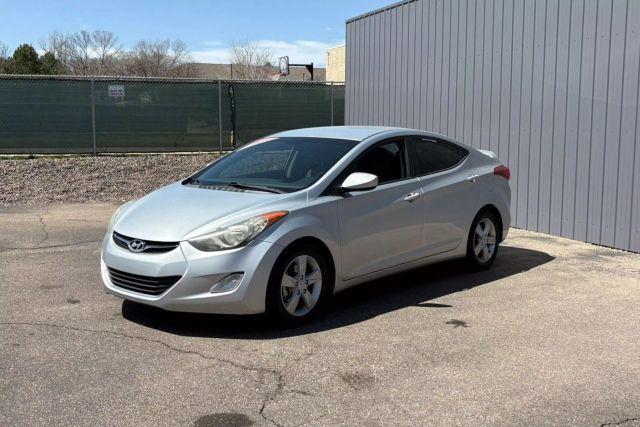 used 2013 Hyundai Elantra car, priced at $7,984