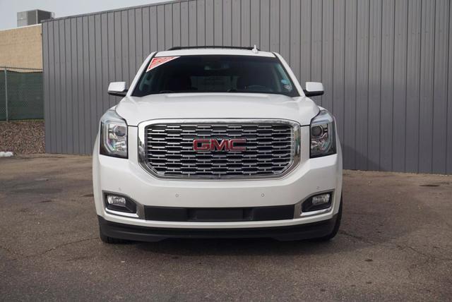 used 2018 GMC Yukon car, priced at $29,971