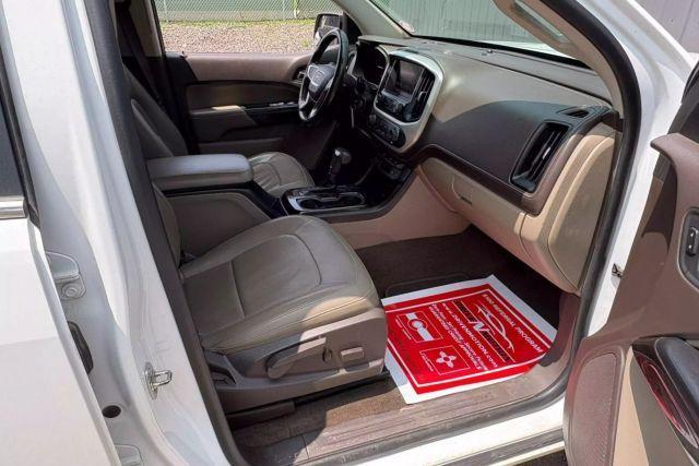 used 2016 GMC Canyon car, priced at $20,984