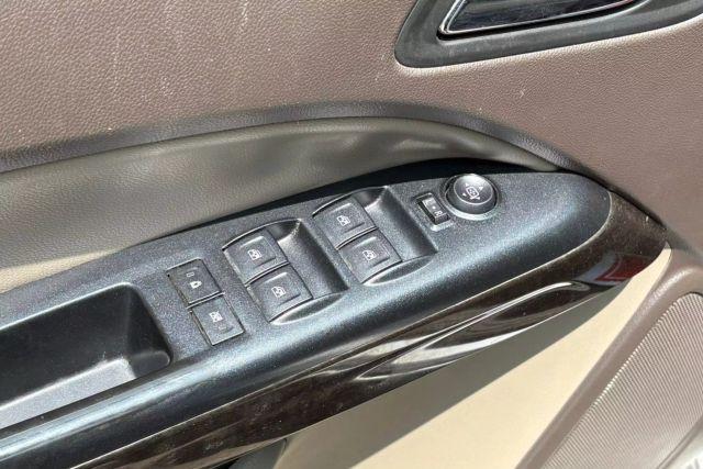 used 2016 GMC Canyon car, priced at $20,984