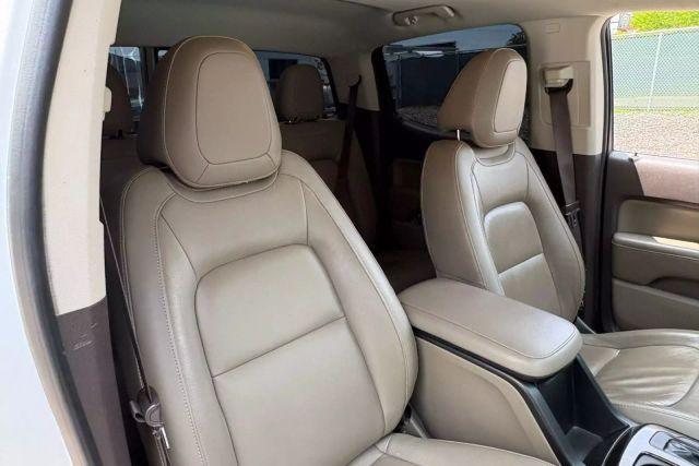 used 2016 GMC Canyon car, priced at $20,984