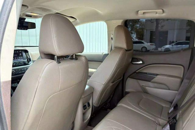 used 2016 GMC Canyon car, priced at $20,984