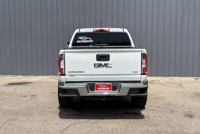 used 2016 GMC Canyon car, priced at $20,984