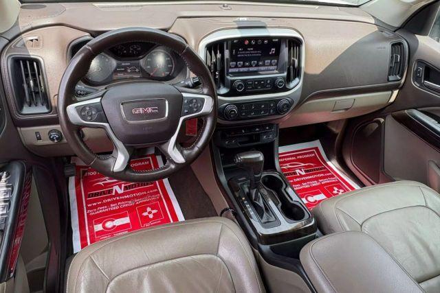 used 2016 GMC Canyon car, priced at $20,984