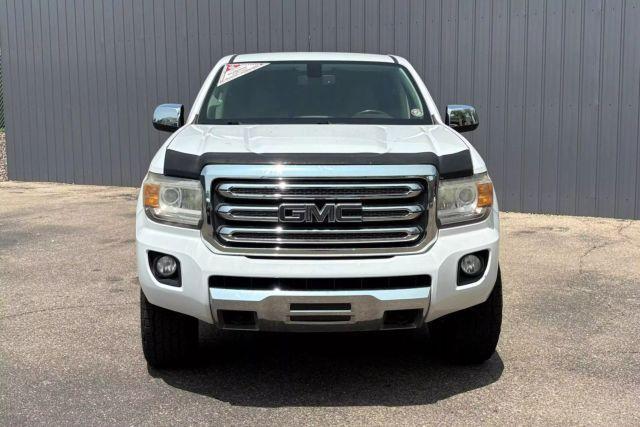 used 2016 GMC Canyon car, priced at $20,984