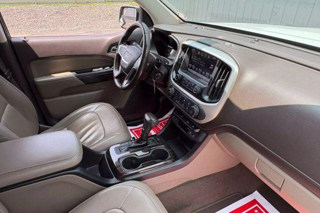 used 2016 GMC Canyon car, priced at $20,984