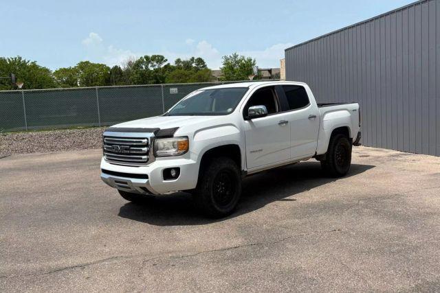 used 2016 GMC Canyon car, priced at $20,984