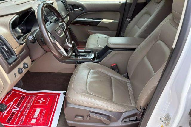 used 2016 GMC Canyon car, priced at $20,984