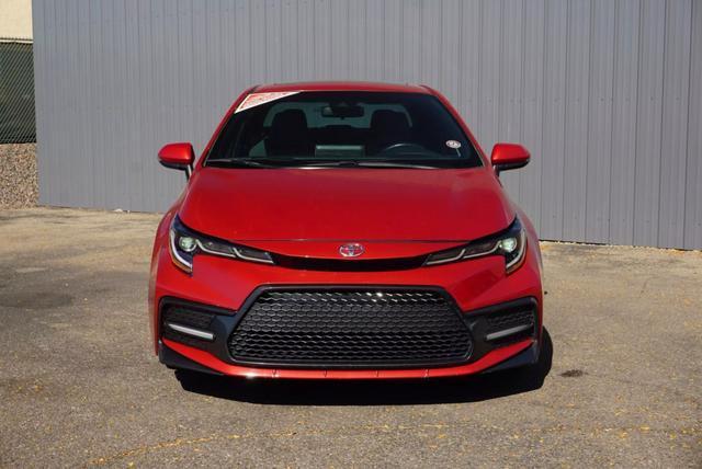 used 2020 Toyota Corolla car, priced at $19,984