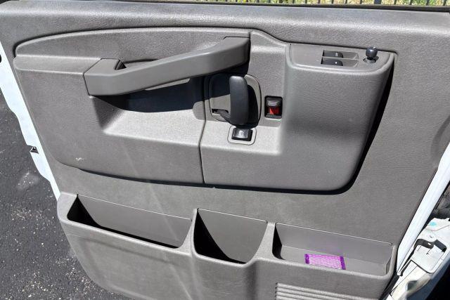 used 2022 Chevrolet Express 2500 car, priced at $18,984