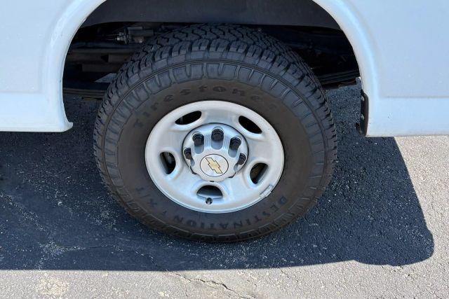 used 2022 Chevrolet Express 2500 car, priced at $18,984