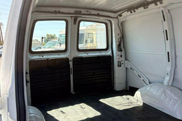 used 2022 Chevrolet Express 2500 car, priced at $18,984